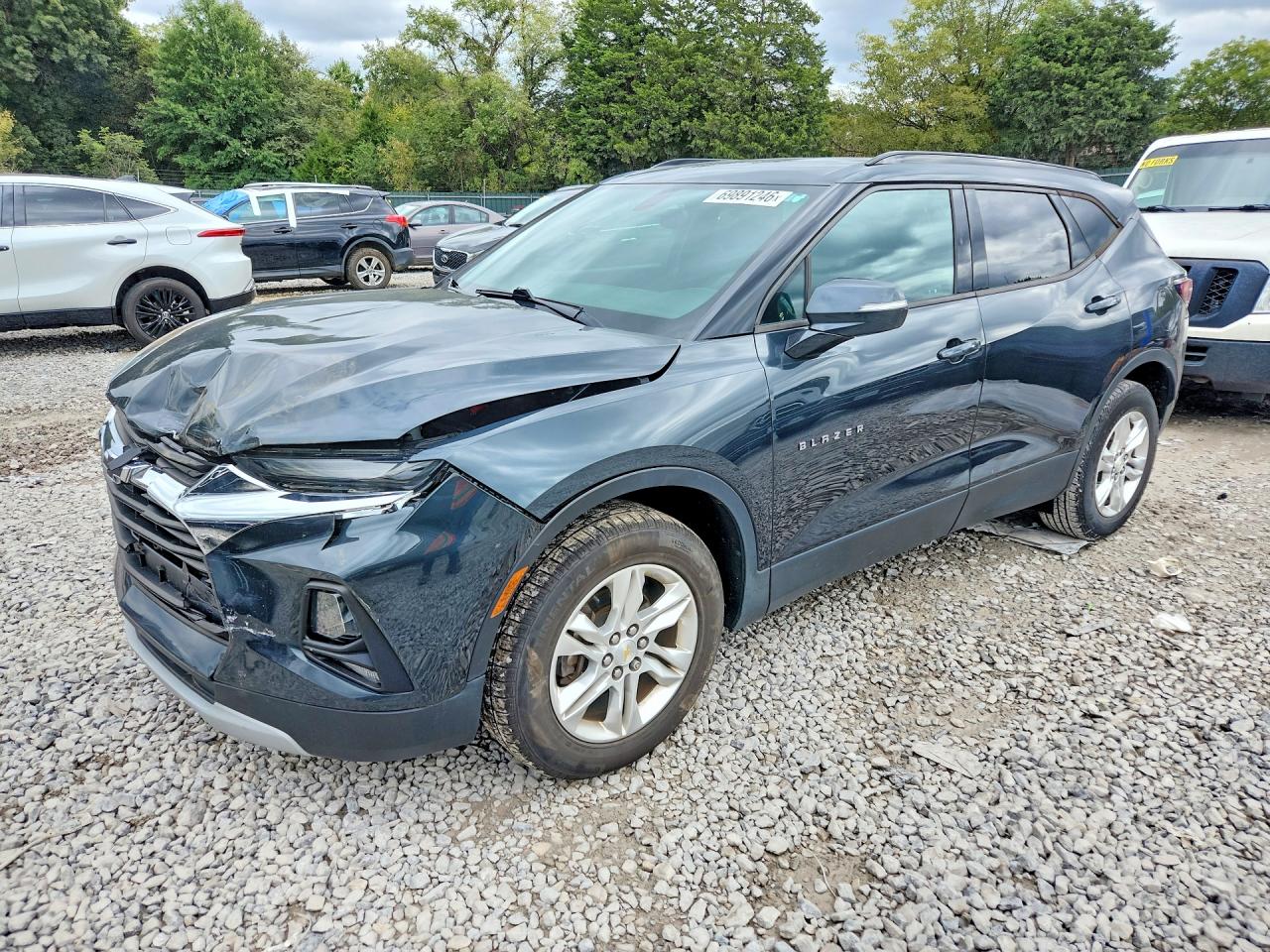 Photo of the 2020 CHEVROLET BLAZER 2LT