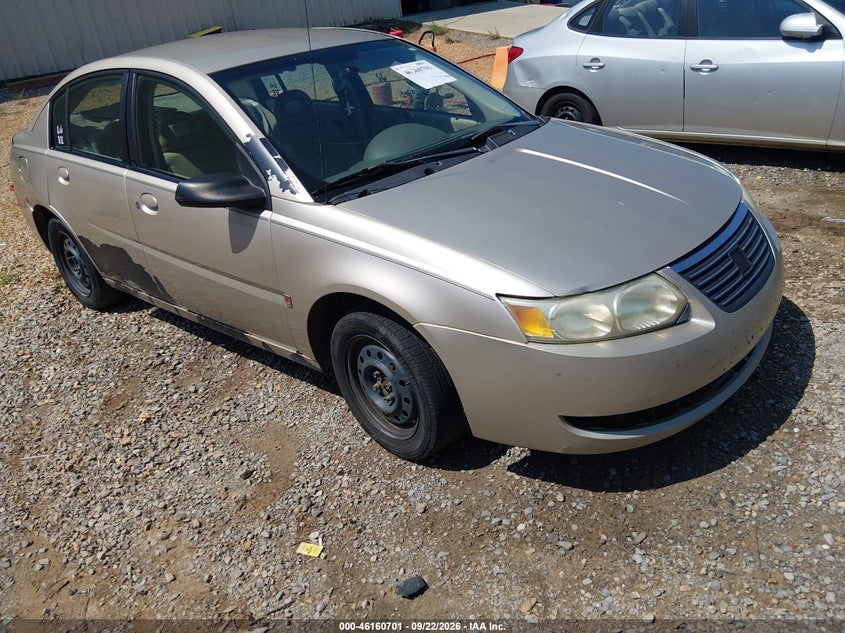 Photo of the 2005 SATURN ION 2