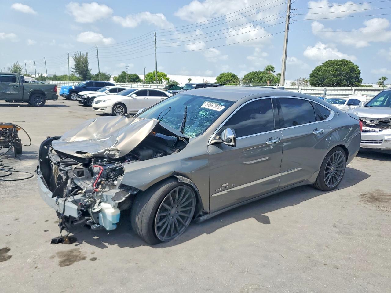 Photo of the 2019 CHEVROLET IMPALA LT