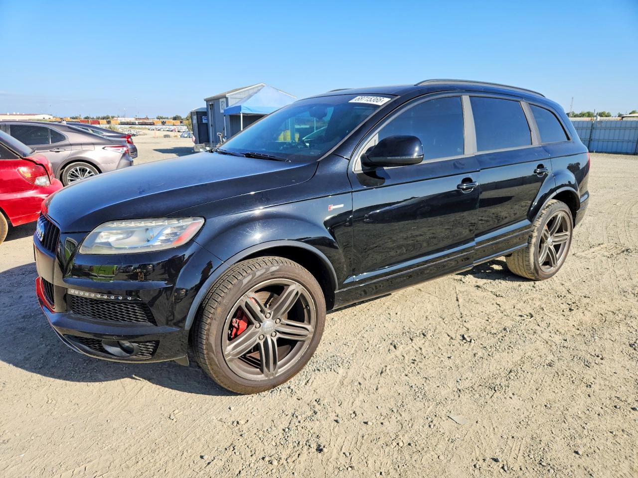 Photo of the 2014 AUDI Q7 PRESTIGE