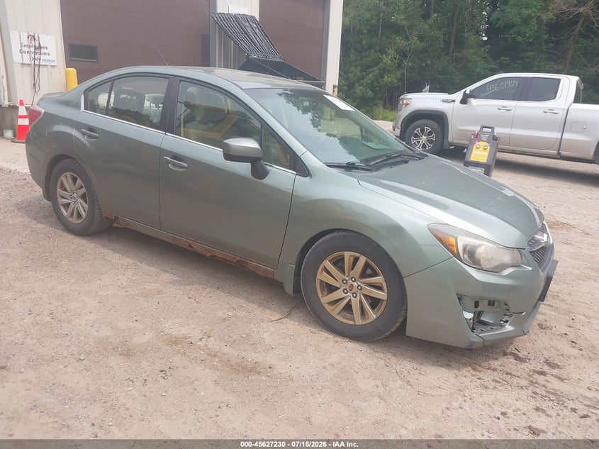 Photo of the 2016 SUBARU IMPREZA 2.0I PREMIUM