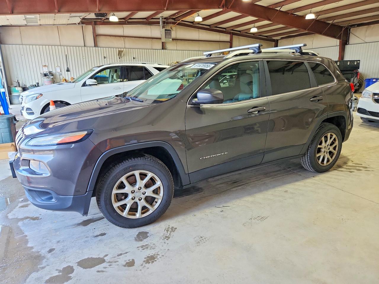 Photo of the 2014 JEEP CHEROKEE LATITUDE