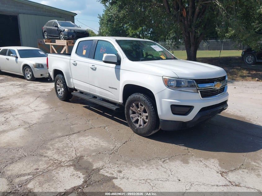 Photo of the 2016 CHEVROLET COLORADO 2WD LT