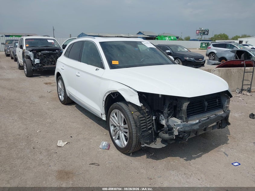 Photo of the 2018 AUDI Q5 2.0T PREMIUM/2.0T TECH PREMIUM