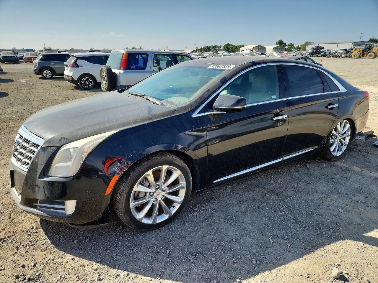 Photo of the 2014 CADILLAC XTS LUXURY COLLECTION