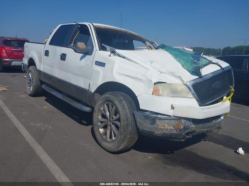 Photo of the 2005 FORD F-150 FX4/LARIAT/XLT