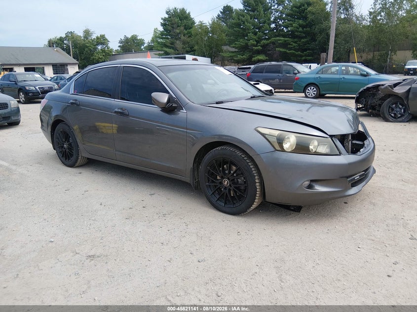 Photo of the 2010 HONDA ACCORD 3.5 EX-L