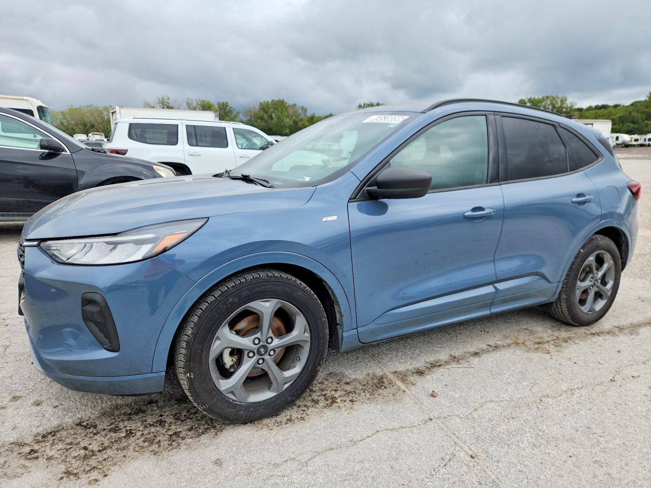Photo of the 2023 FORD ESCAPE ST LINE