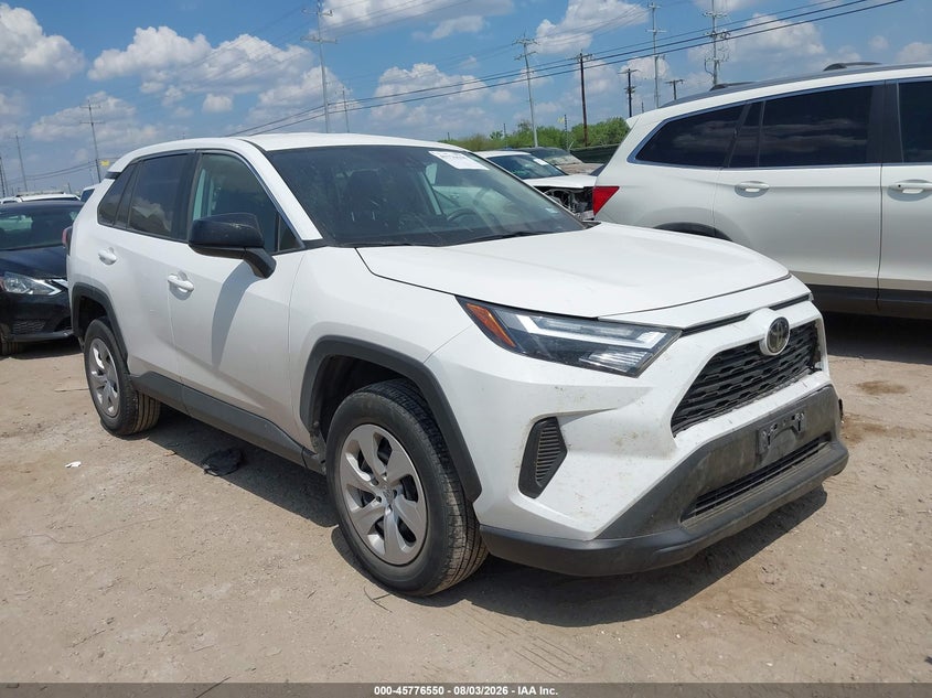 Photo of the 2024 TOYOTA RAV4 LE