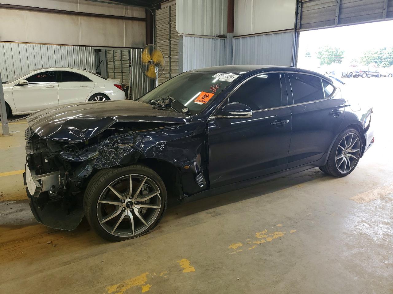 Photo of the 2026 GENESIS G70 2.5T STANDARD