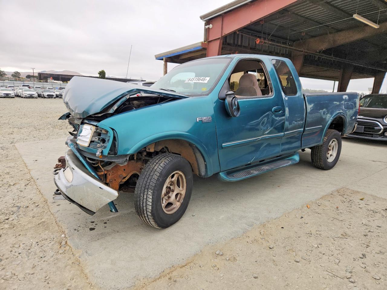 Photo of the 1997 FORD F150