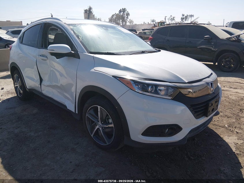 Photo of the 2022 HONDA HR-V 2WD EX