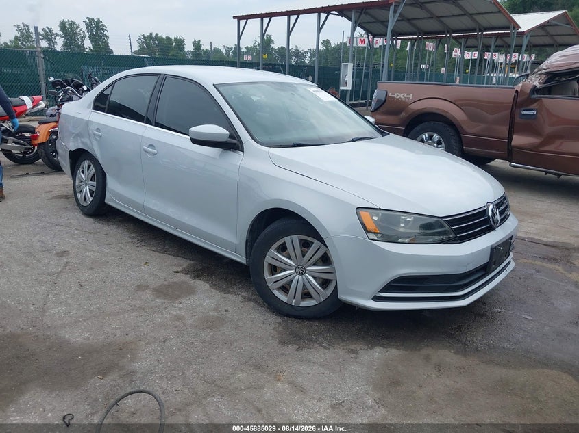 Photo of the 2017 VOLKSWAGEN JETTA 1.4T S