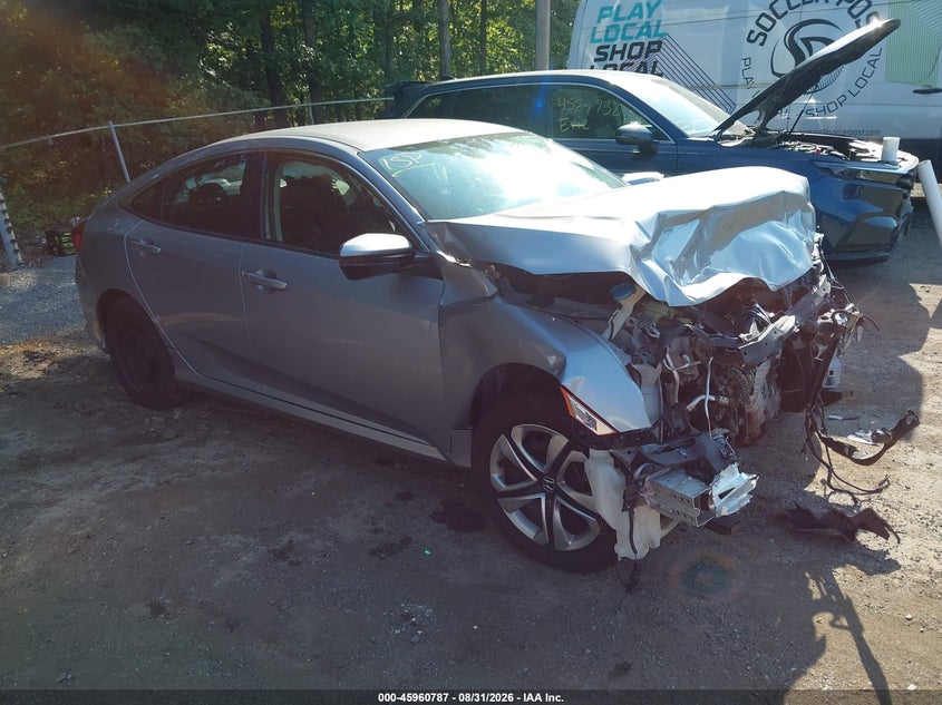 Photo of the 2016 HONDA CIVIC LX