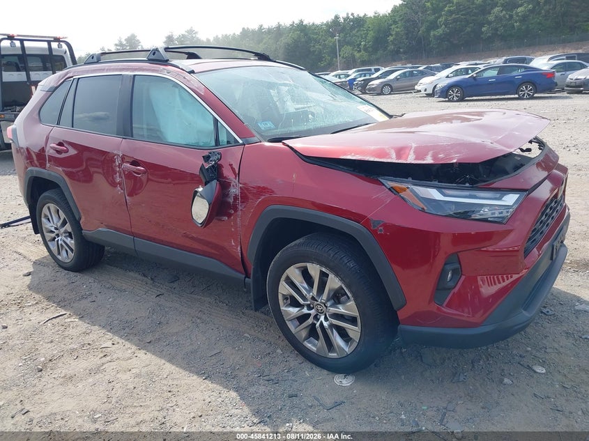 Photo of the 2023 TOYOTA RAV4 XLE PREMIUM