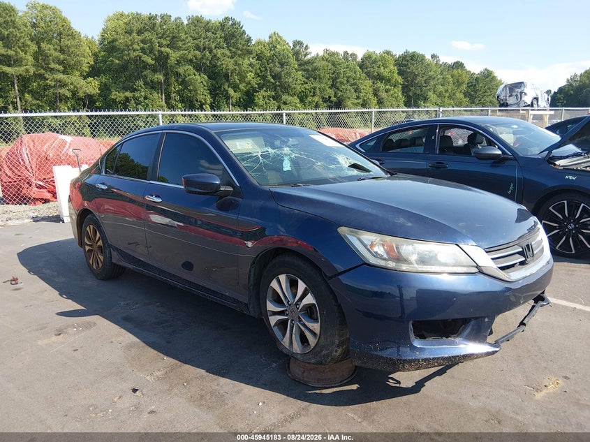 Photo of the 2015 HONDA ACCORD LX