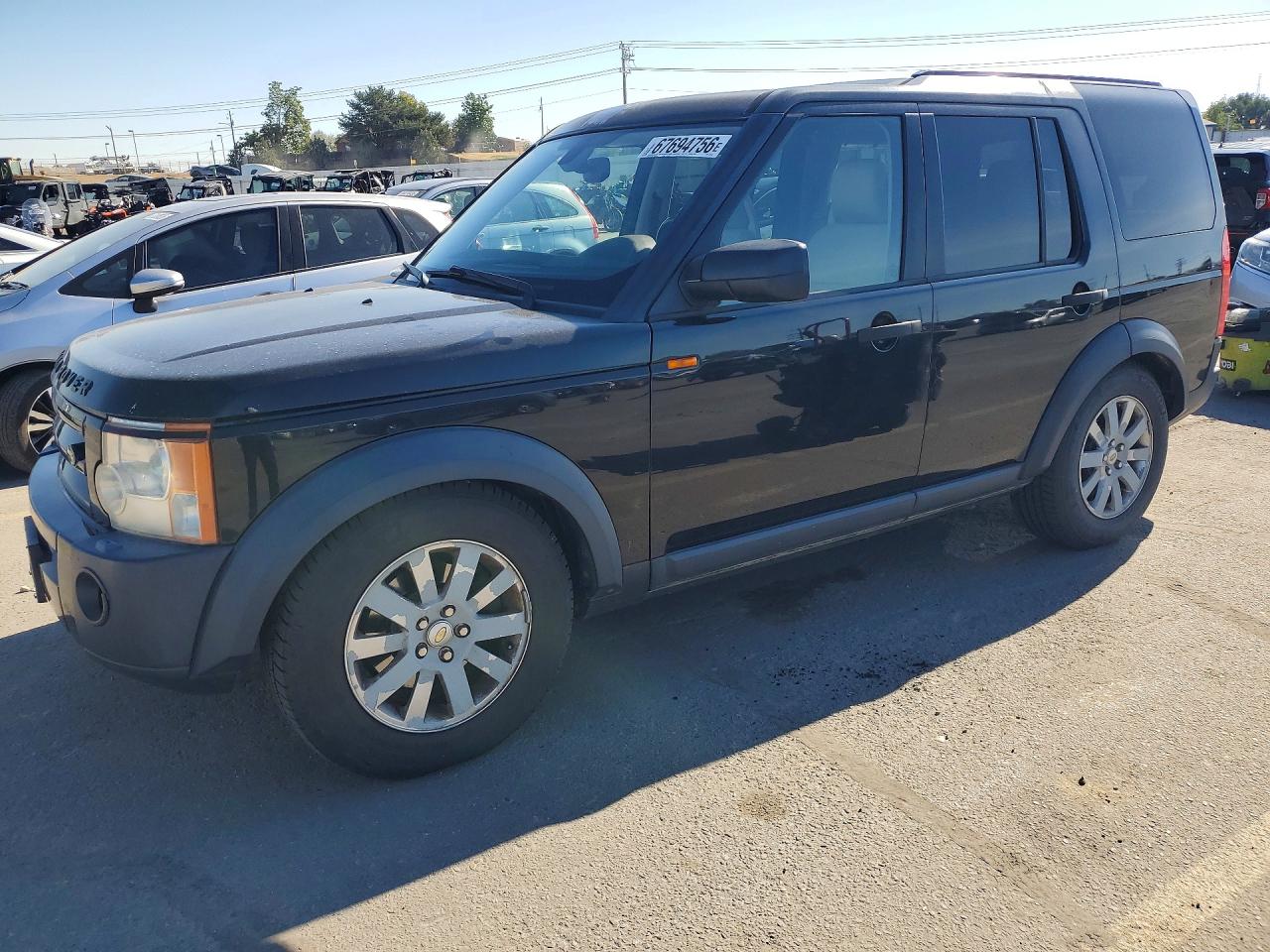 Photo of the 2006 LAND ROVER LR3 SE