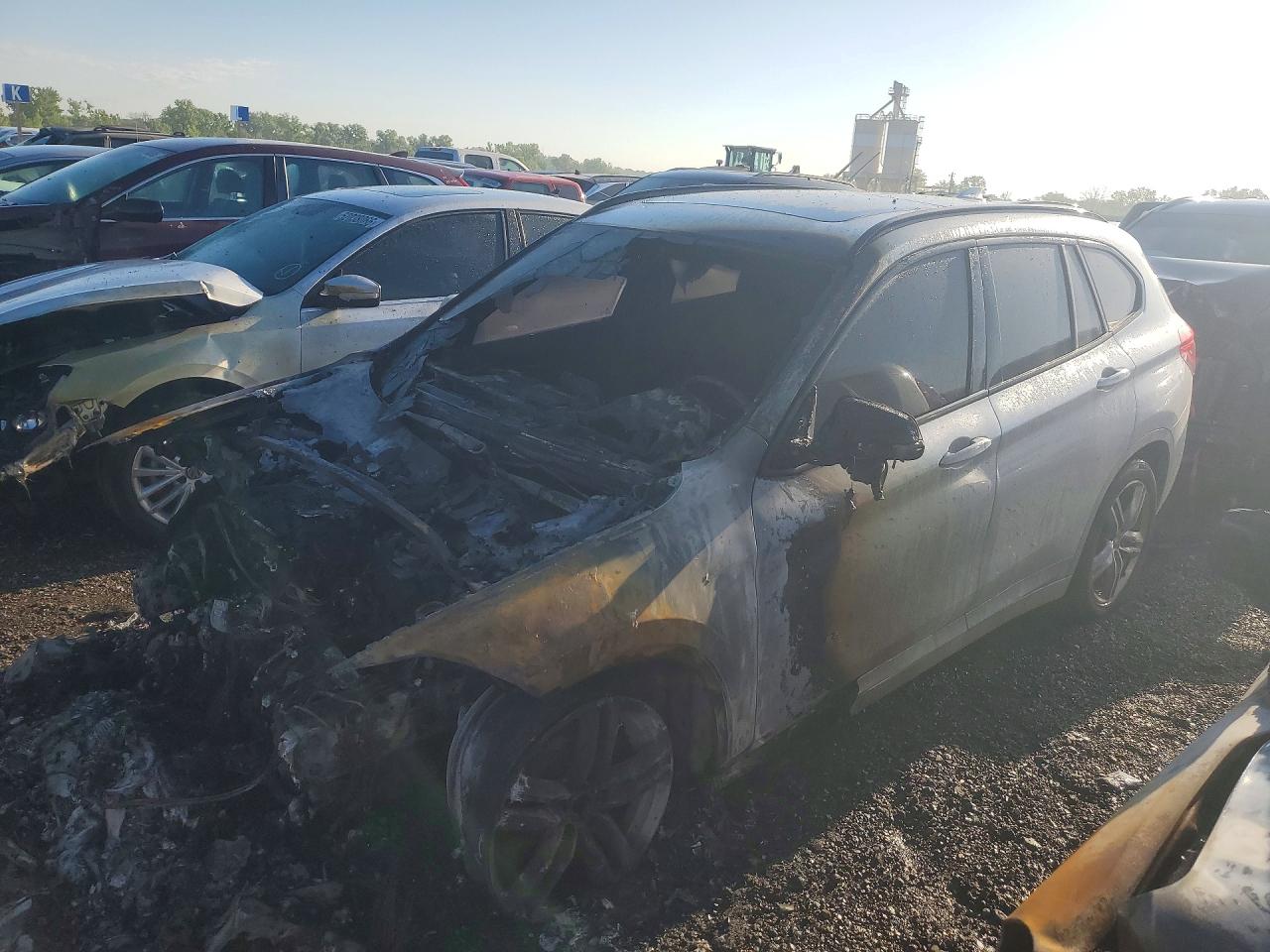 Photo of the 2017 BMW X1 XDRIVE28I