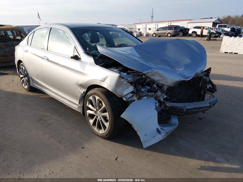Photo of the 2017 HONDA ACCORD SPORT SE