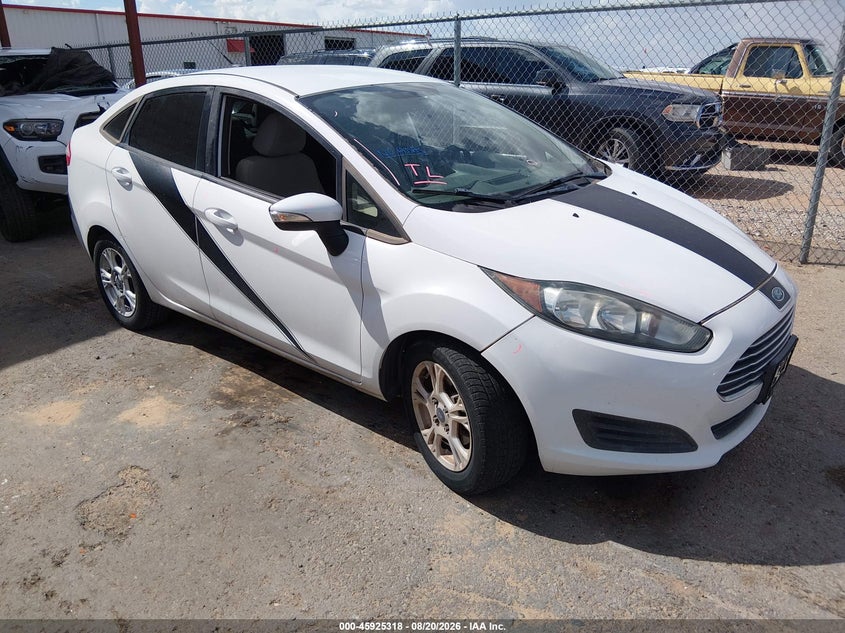 Photo of the 2014 FORD FIESTA SE