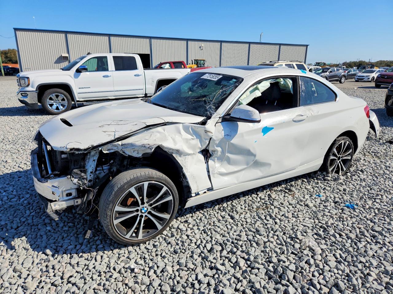 Photo of the 2020 BMW 230I