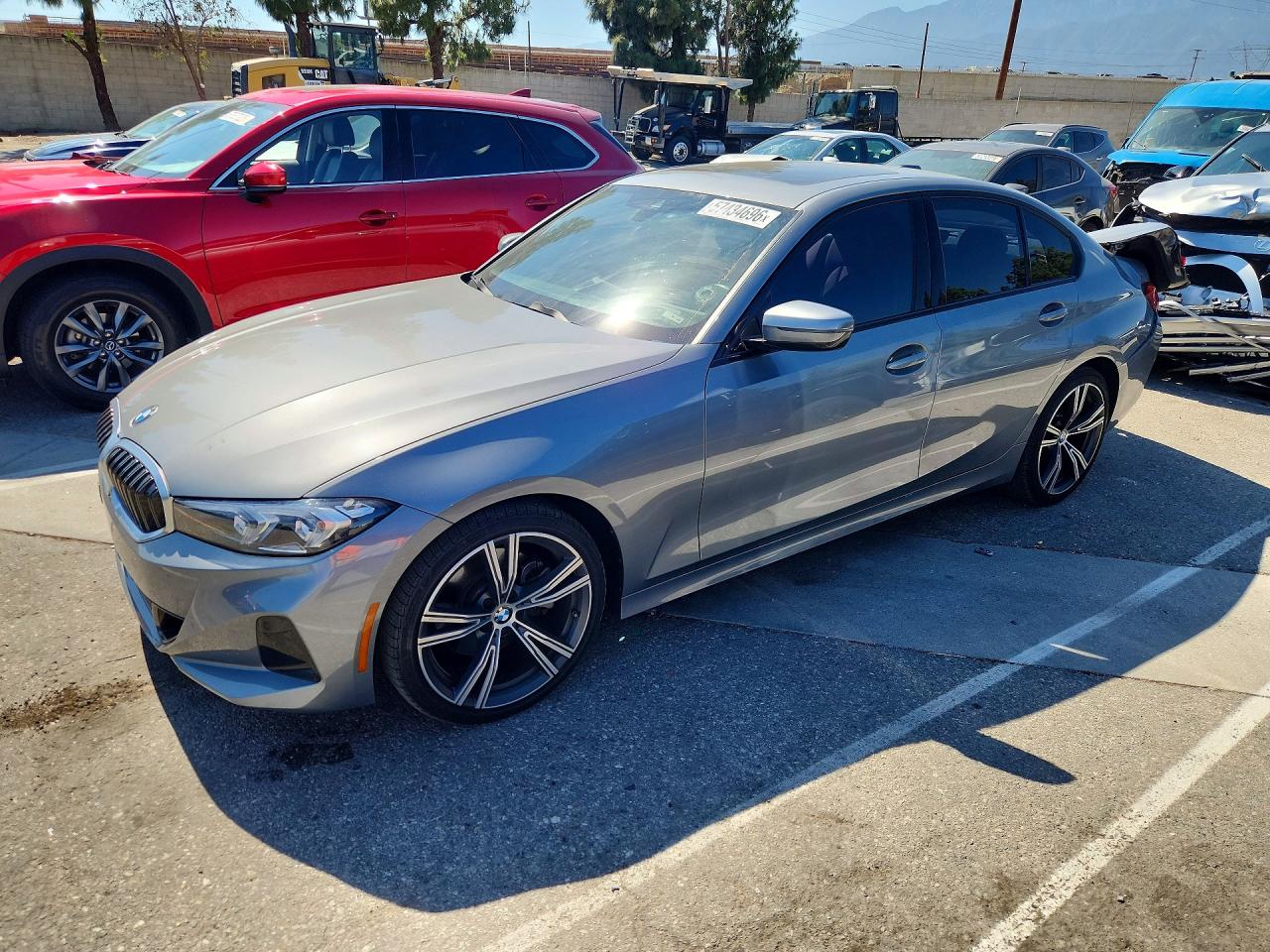 Photo of the 2023 BMW 330I