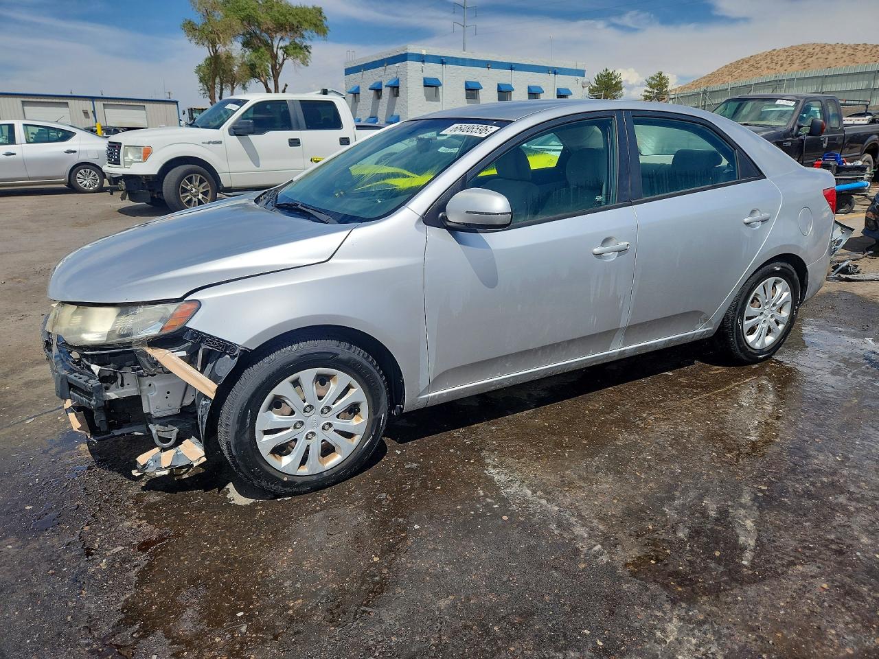Photo of the 2013 KIA FORTE EX
