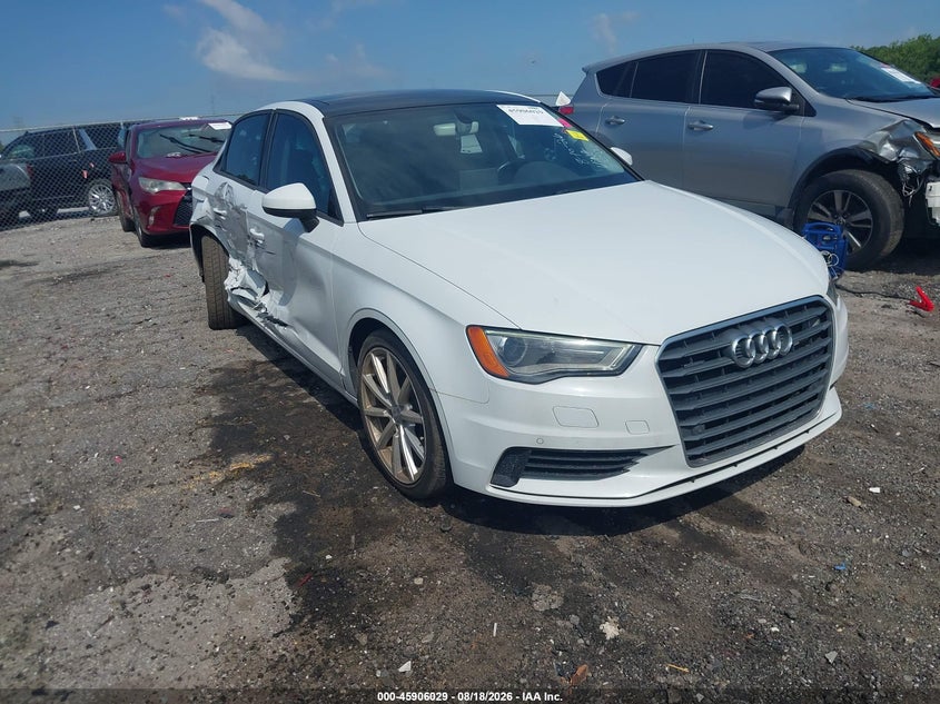 Photo of the 2016 AUDI A3 2.0T PREMIUM