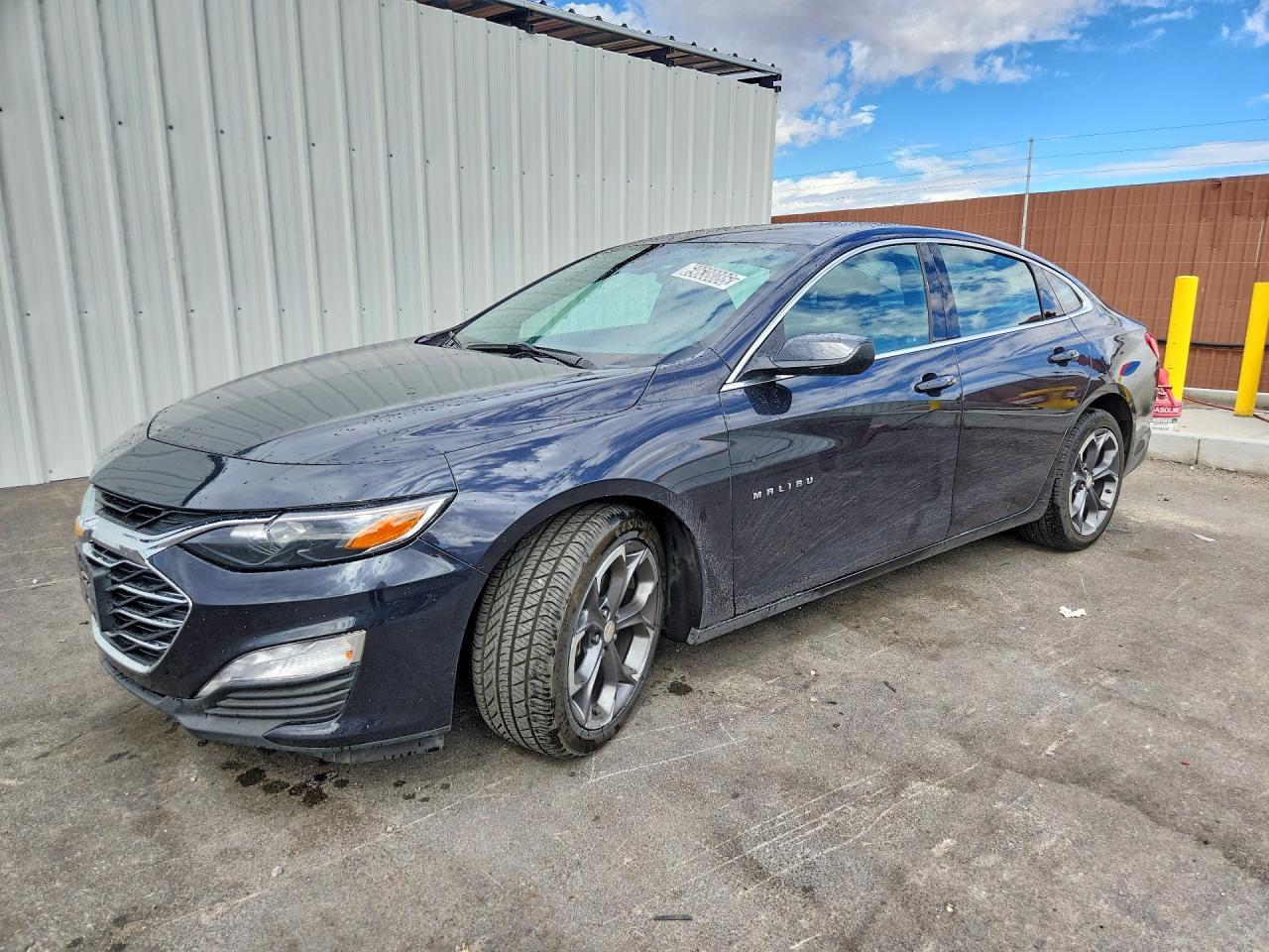 Photo of the 2023 CHEVROLET MALIBU LT