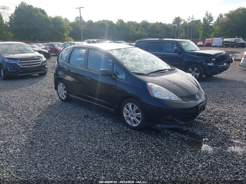Photo of the 2009 HONDA FIT SPORT