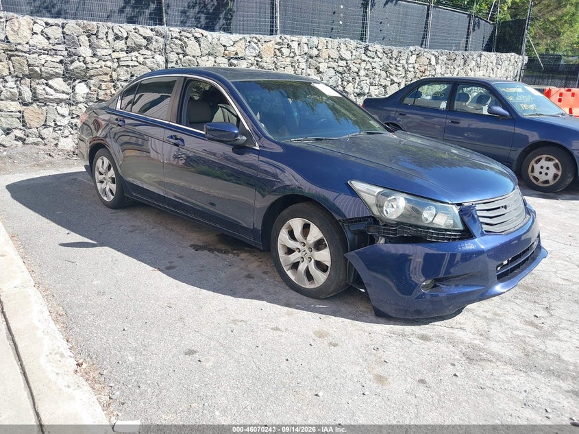 Photo of the 2008 HONDA ACCORD 2.4 EX-L