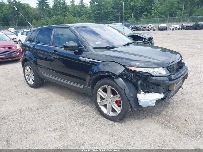 Photo of the 2014 LAND ROVER RANGE ROVER EVOQUE PURE