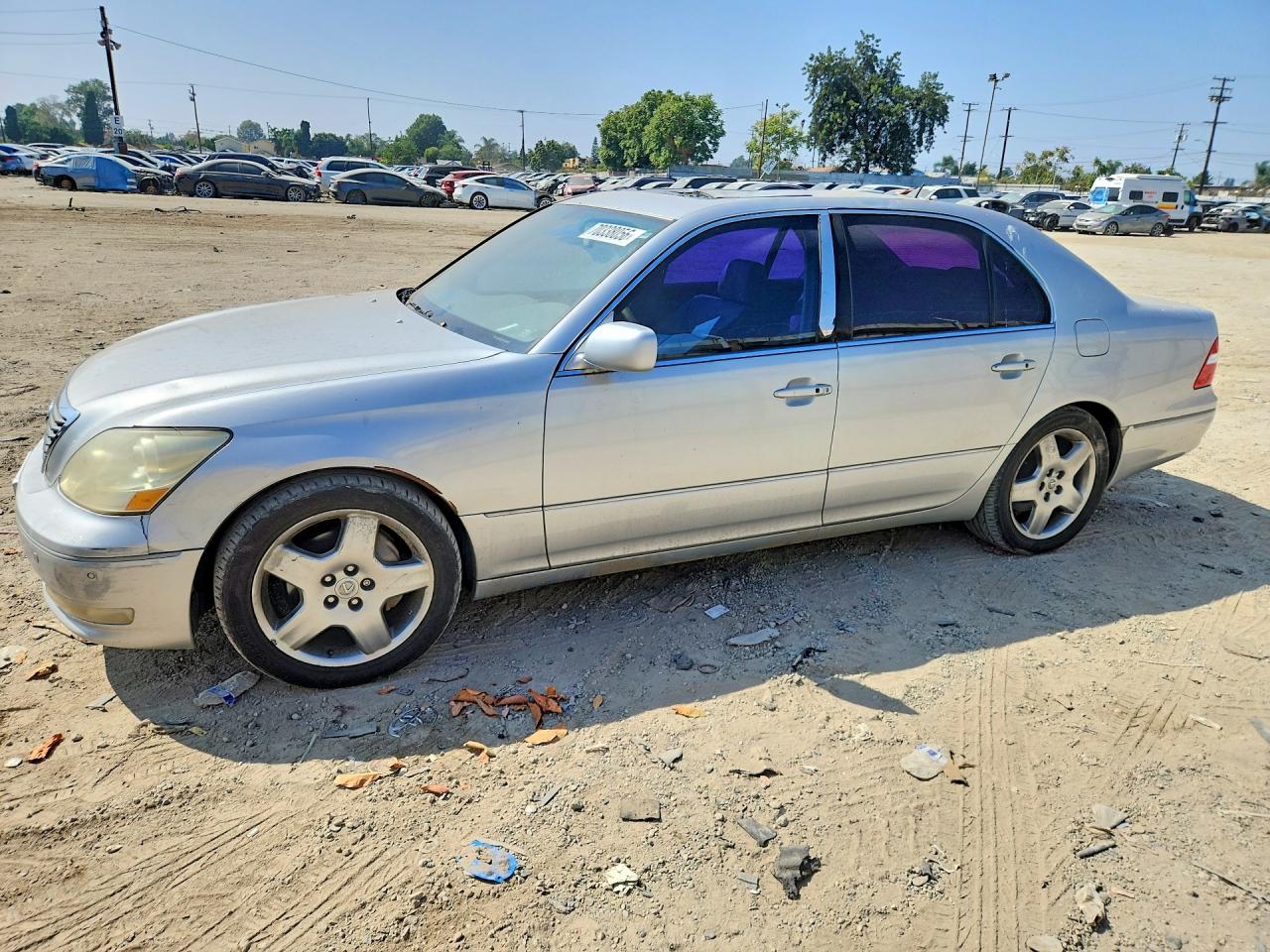 Photo of the 2006 LEXUS LS 430