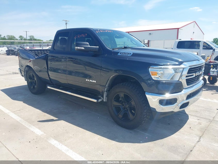 Photo of the 2021 RAM 1500 BIG HORN 4X4 6'4 BOX