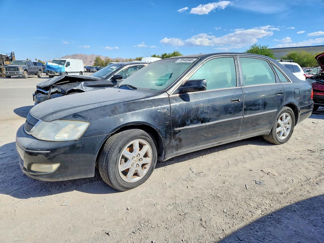 Photo of the 2000 TOYOTA AVALON XLS