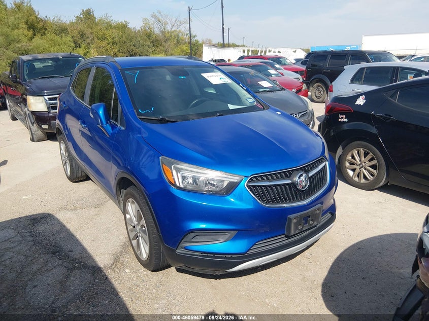 Photo of the 2017 BUICK ENCORE PREFERRED