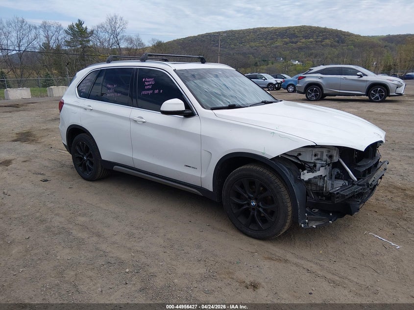 Photo of the 2018 BMW X5 XDRIVE35I