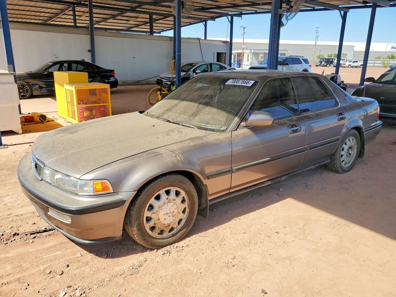 Photo of the 1992 ACURA VIGOR GS