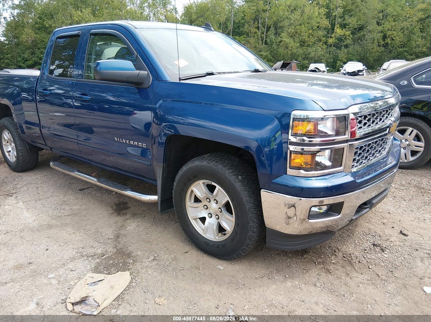 Photo of the 2015 CHEVROLET SILVERADO 1500 1LT