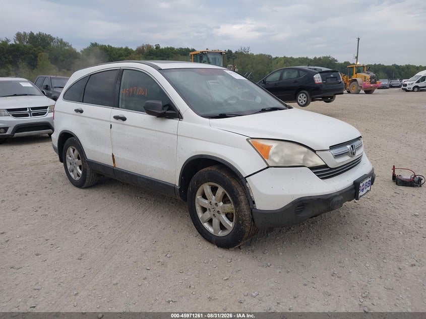 Photo of the 2007 HONDA CR-V EX