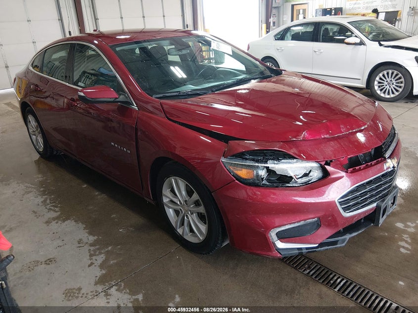 Photo of the 2017 CHEVROLET MALIBU 1LT