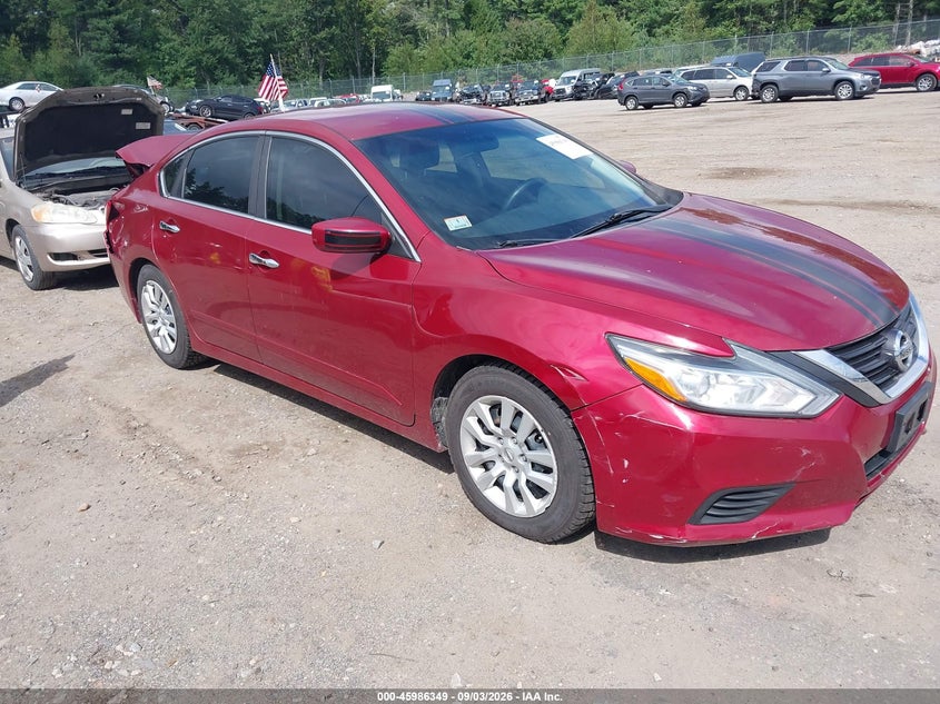 Photo of the 2017 NISSAN ALTIMA 2.5 S