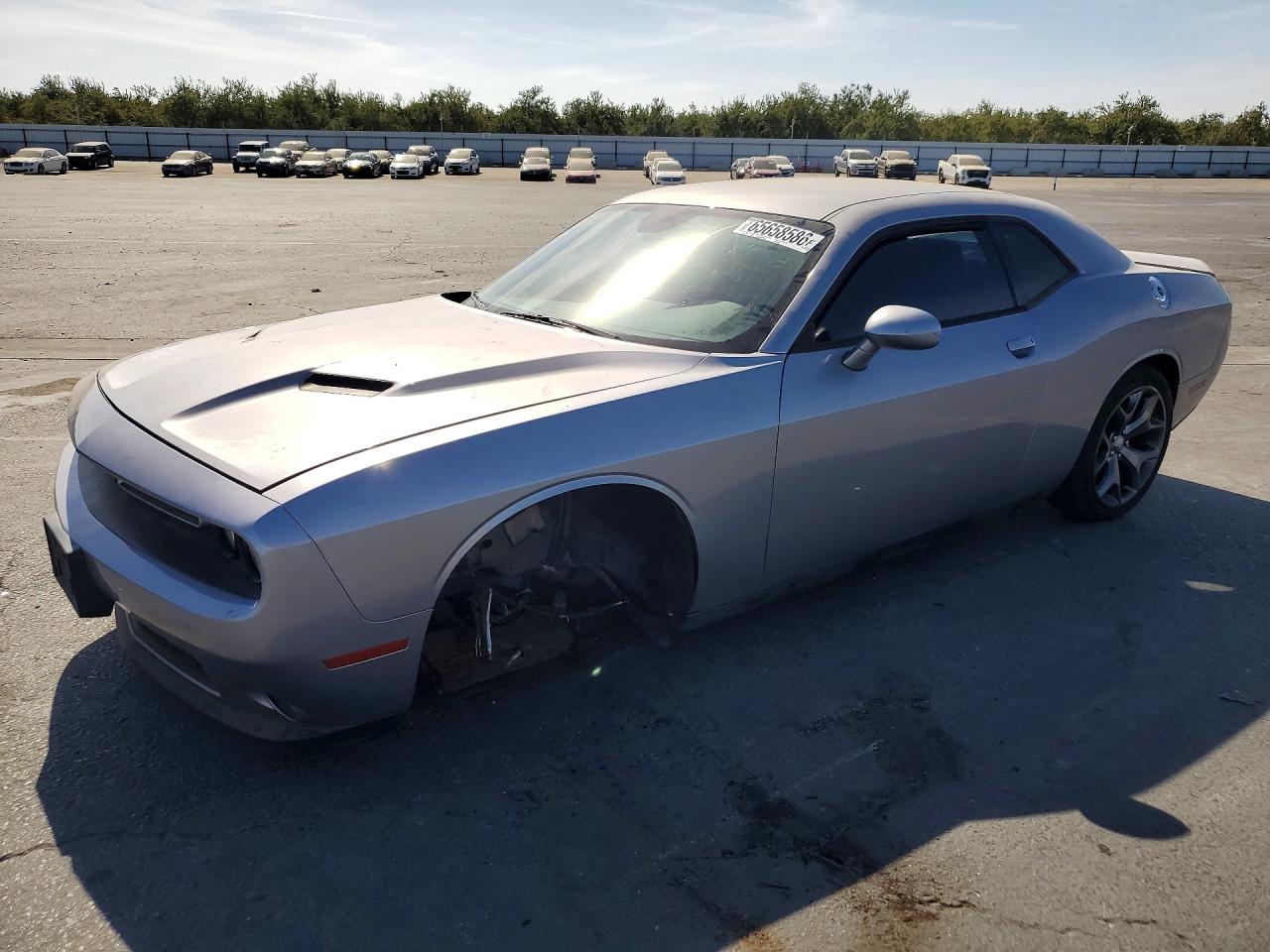 Photo of the 2015 DODGE CHALLENGER SXT