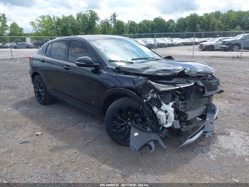 Photo of the 2025 BUICK ENVISTA SPORT TOURING FWD