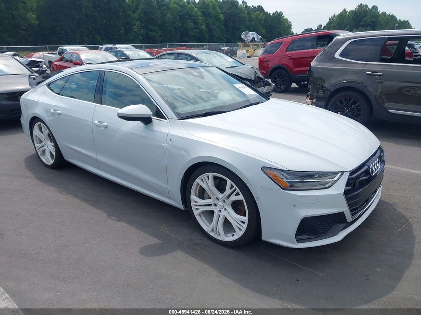 Photo of the 2019 AUDI A7 55 PREMIUM