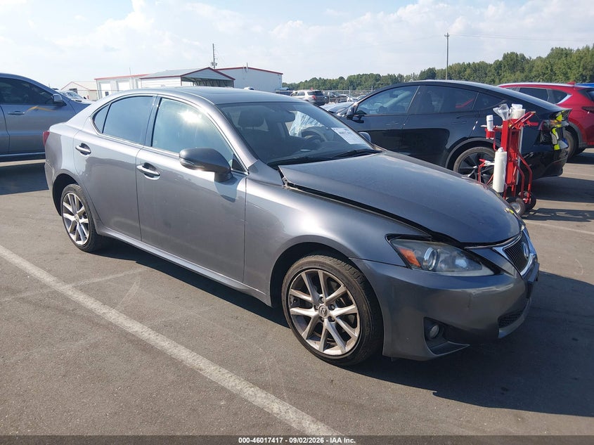 Photo of the 2012 LEXUS IS 250