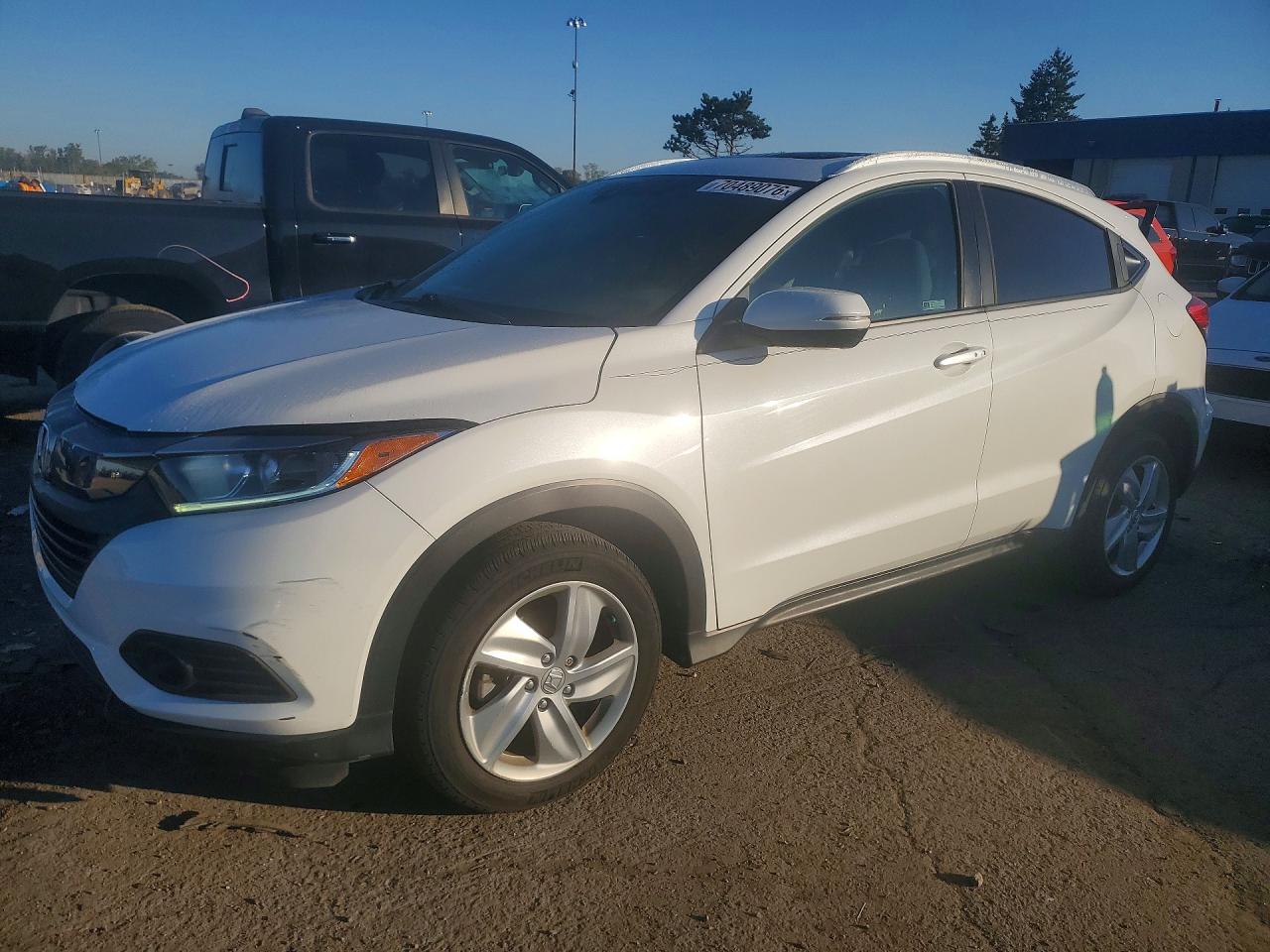 Photo of the 2019 HONDA HR-V EX