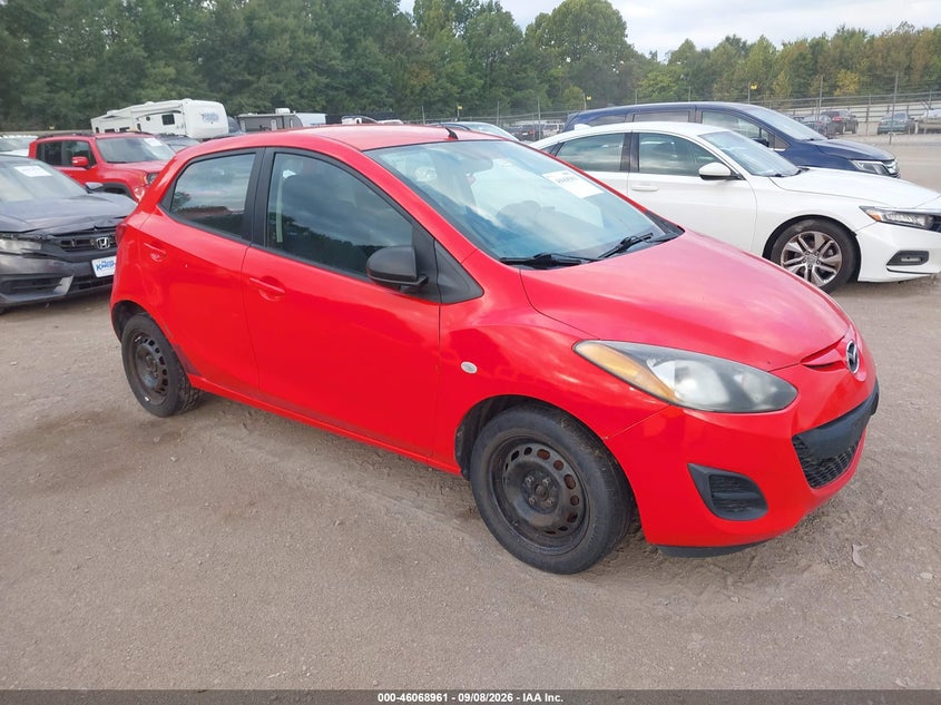 Photo of the 2014 MAZDA MAZDA2 SPORT