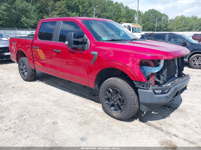 Photo of the 2023 FORD F-150 XL
