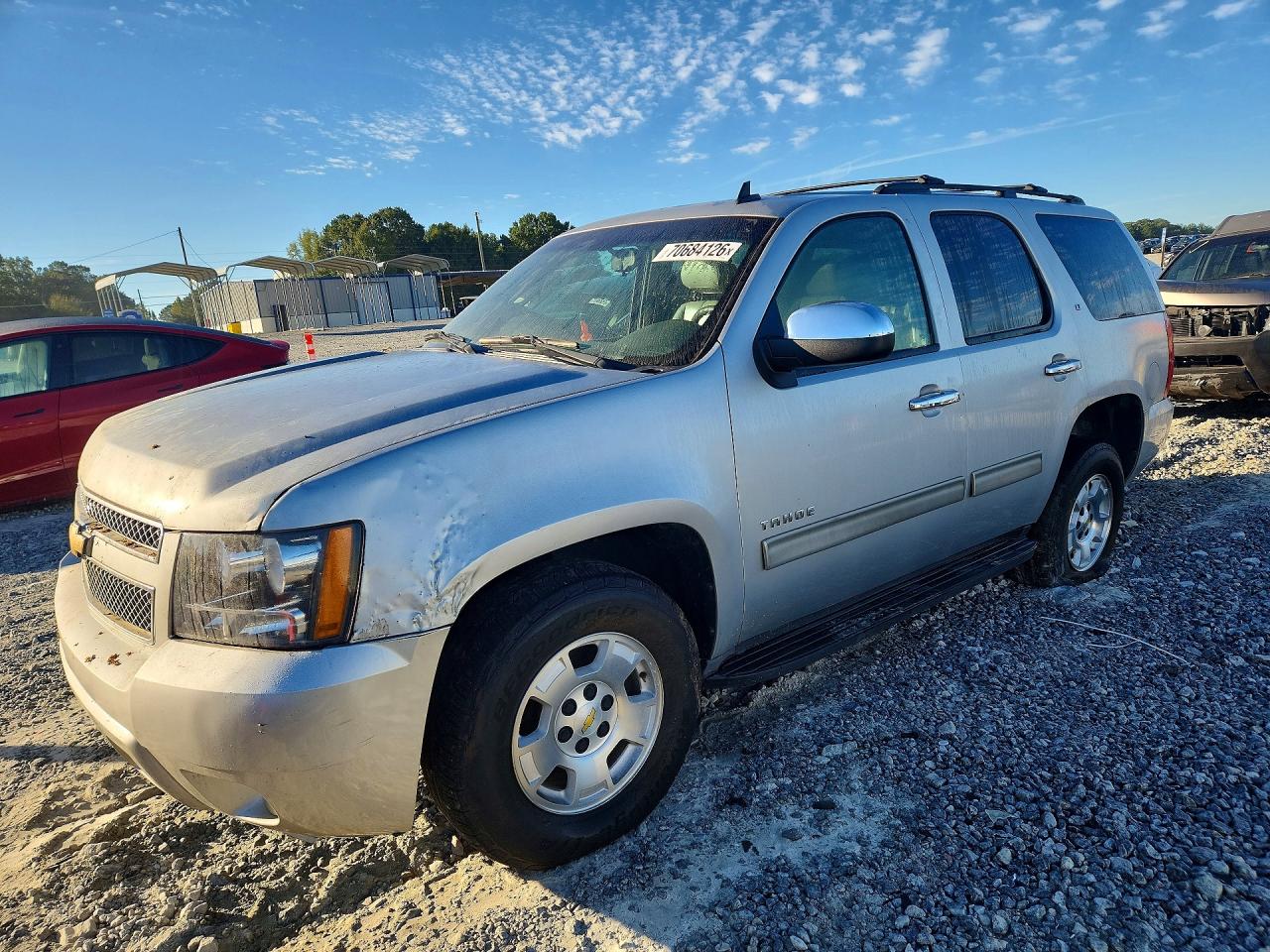 Photo of the 2011 CHEVROLET TAHOE C1500 LT